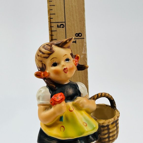 Vintage 1957-1963 Goebel Hummel Sister Figurine #98/270 TMK3 - Picture 7 of 10